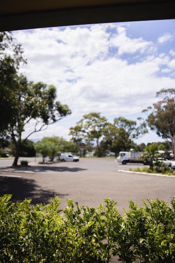 Lakeview Hotel Motel Shellharbour Exterior foto