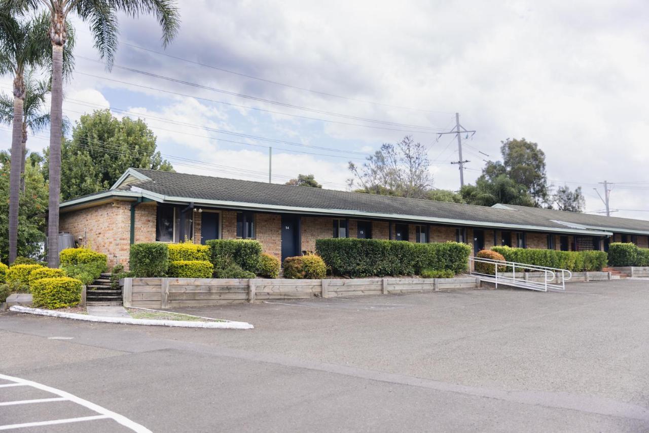 Lakeview Hotel Motel Shellharbour Exterior foto